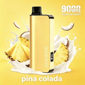 ALIBARBAR 9000PUFFS Pina Colada