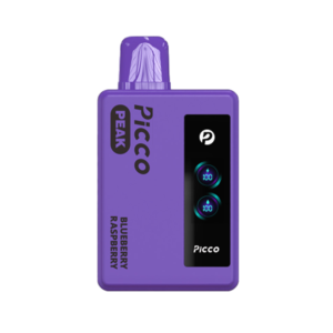 Picco PEAK 6000PUFFS Blueberry Raspberry