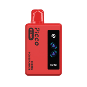 Picco PEAK 6000PUFFS Cherry Pomegranate