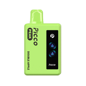Picco PEAK 6000PUFFS Double Apple