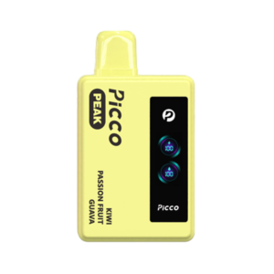 Picco PEAK 6000PUFFS Kiwi Passion Fruit Guava