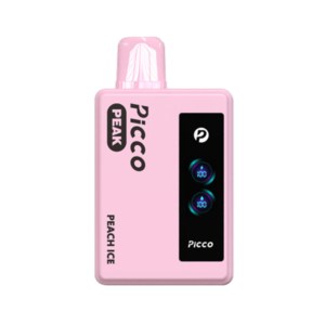 Picco PEAK 6000PUFFS Peach Ice