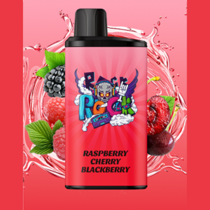 IGET BAR PRO 10000PUFFS Raspberry Cherry Blackberry