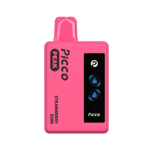 Picco PEAK 6000PUFFS Strawberry Kiwi