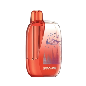 SATRR MUZ 85000PUFFS Strawberry Rush