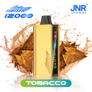 JNR Cruiser 12000PUFFS Tobacco